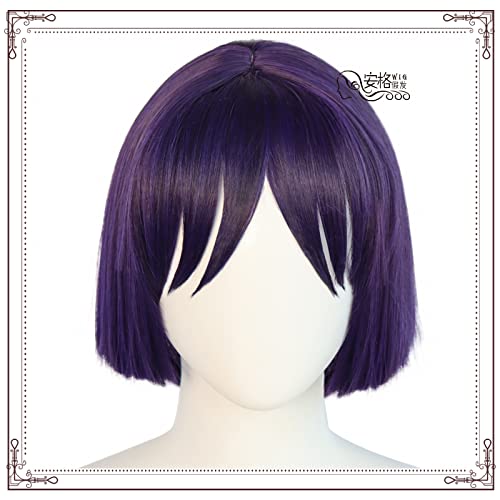 SEIZIS Wig Anime Cosplay Original God Skirmishers cos Perücke Fools Executive Cosplay Animationsspiel Haar Bogie von HOWGARI