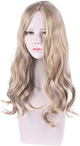 Uearlid Wig Anime Cosplay Bela Cosplay Perücke for Halloween-Party-Requisitenzubehör mit kostenloser Wig-Kappe von HOWGARI