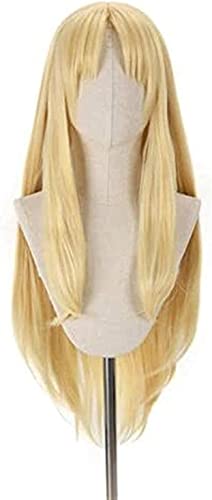 Uearlid Wig Anime Cosplay The Rising of The Shield Hero Firo Perücke Cosplay Kostüm Tate no Yuusha no Nariagari Hitzebeständiges Haar Frauen Cosplay Perücken von HOWGARI