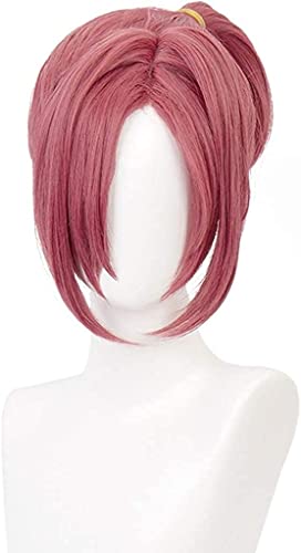 WHBHD Anime Coer Wig. Anime Cosplay Perücke Mitsuba Perücke Halloween Perücke von HOWGARI