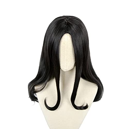 WHBHD Anime Coer Wig. Pieck Finger Black Cosplay Perücke Die letzte Saisonanime Angriff auf Titan Hitzebeständige synthetische Haare Halloween Party Rollenspiel WI WHBHD Anime Coer Wig. Pieck Finger Black Cosplay Perücke Die letzte Saisonanime Angriff auf Titan Hitzebeständige synthetische Haare Halloween Party Rollenspiel WI von HOWGARI