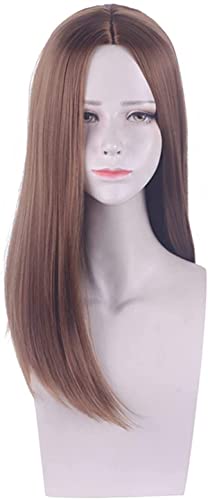 WHBHD Daniela Dimitrescu Cosplay Perücke for Halloween Party Requisiten Zubehör mit kostenlosem Wig-Kappe (Farbe: Rosaria) (Color : Rosaria) von HOWGARI