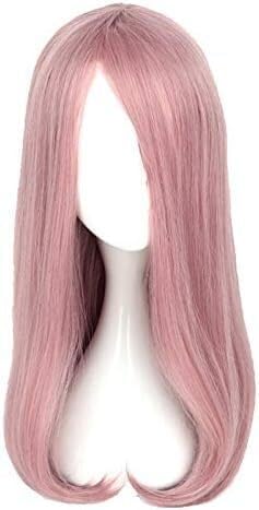 Wig Anime Cosplay Anime Kleine Hexe Academia Sucy Mambavaran Lange Perücke Cosplay Kostüm Hitzebeständige Synthetische Haar Frauen Cosplay Perücken + Kappe von HOWGARI