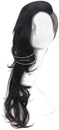 Wig Anime Cosplay Kaneki Ken Haise Sasaki Lange Kurze Männer Frauen Perücke Fancy Ball Blinder Zubehör Anime Cosplay Requisiten Tokyo Ghoul lang von HOWGARI