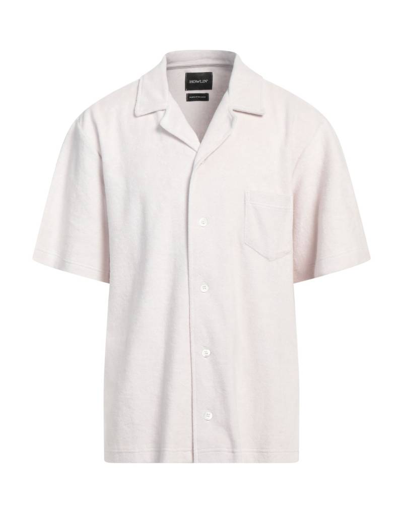 HOWLIN' Hemd Herren Off white von HOWLIN'