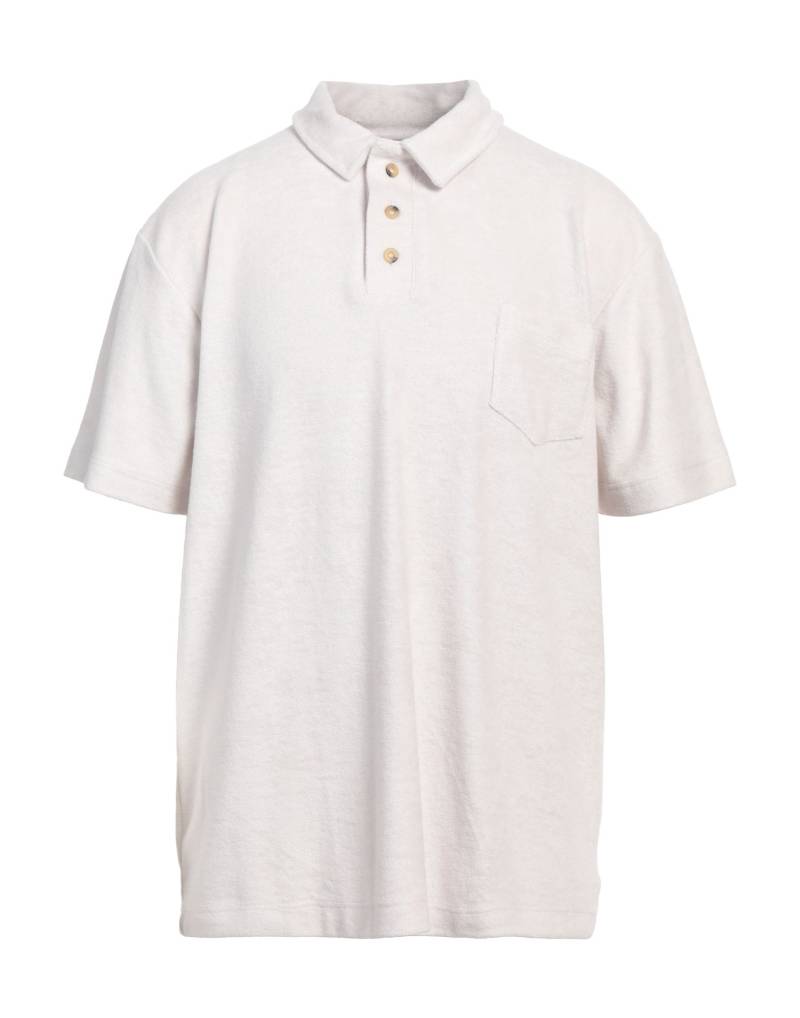 HOWLIN' Poloshirt Herren Hellgrau von HOWLIN'