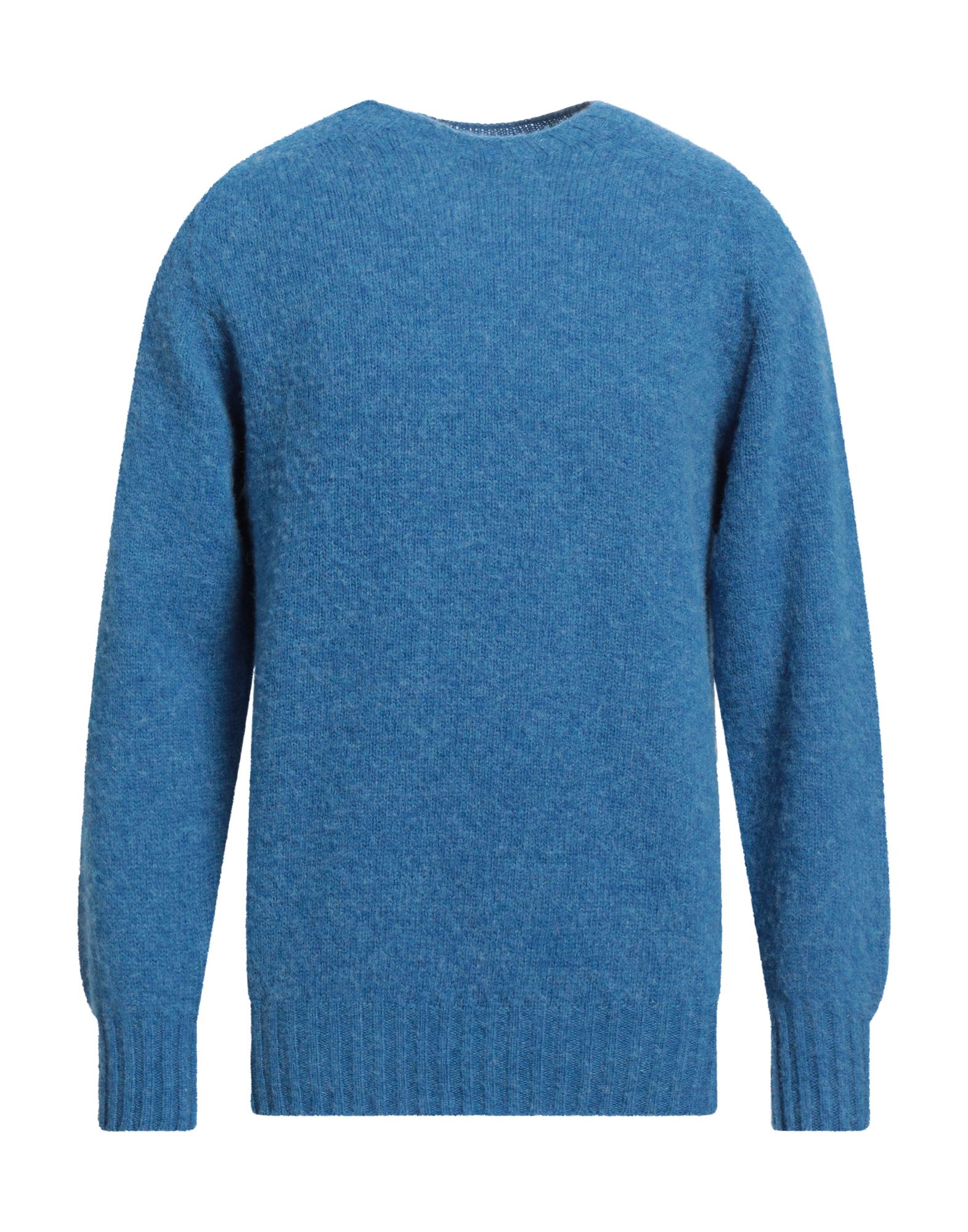 HOWLIN' Pullover Herren Azurblau von HOWLIN'