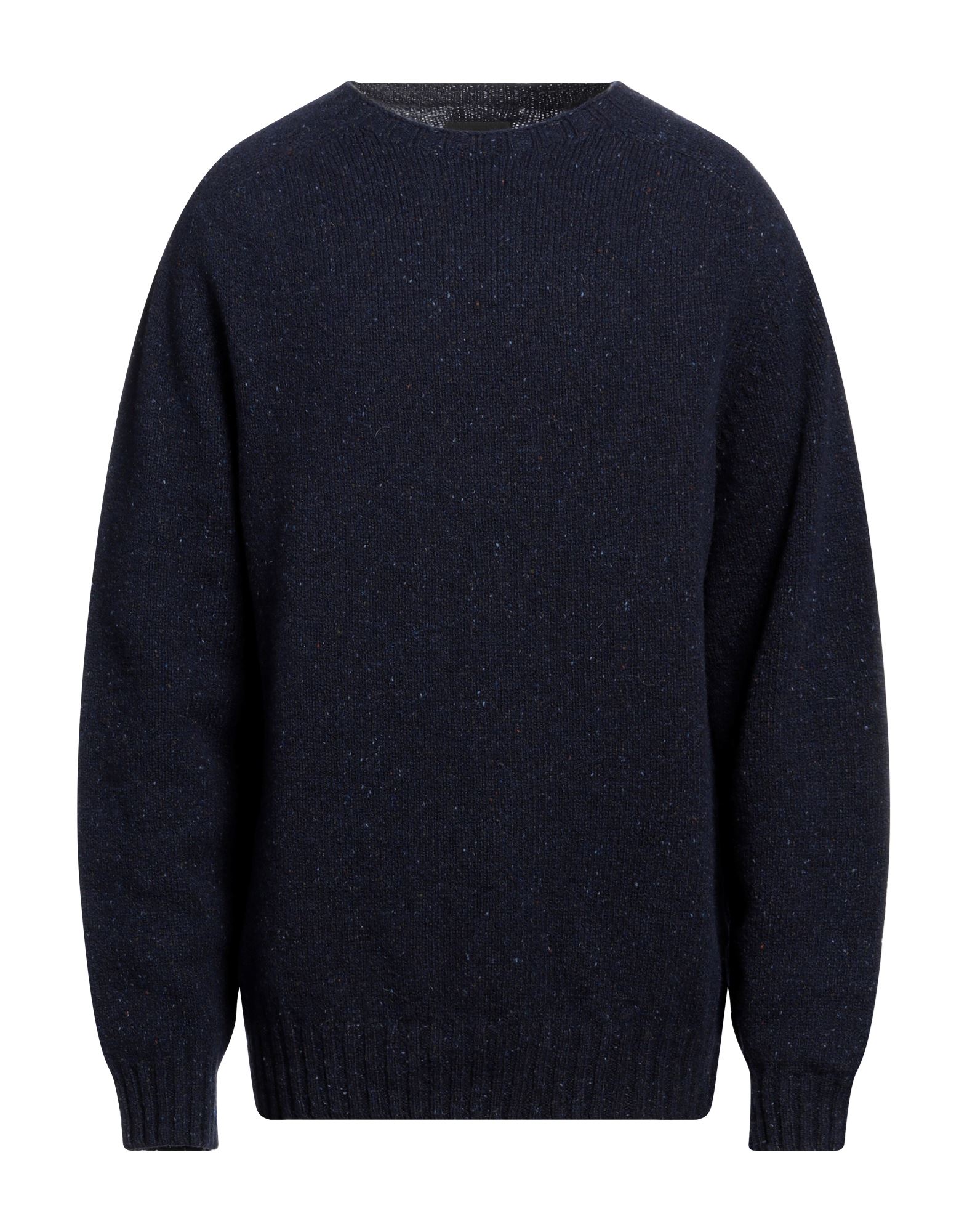 HOWLIN' Pullover Herren Blau von HOWLIN'