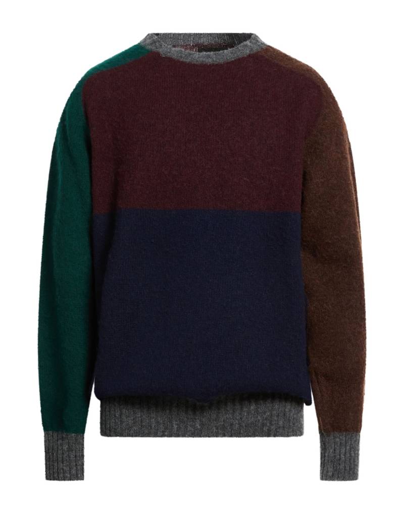 HOWLIN' Pullover Herren Bordeaux von HOWLIN'