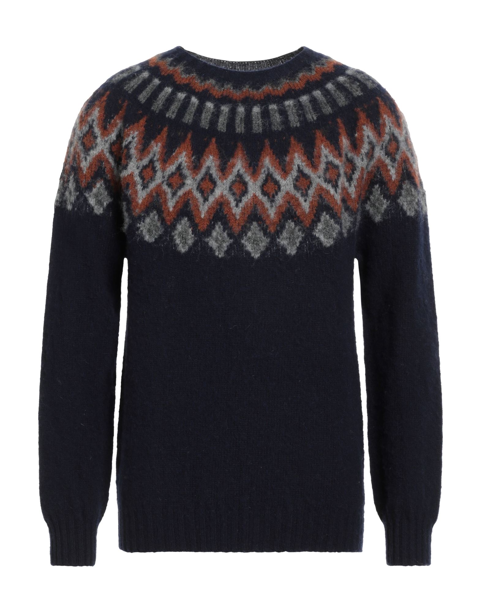 HOWLIN' Pullover Herren Marineblau von HOWLIN'