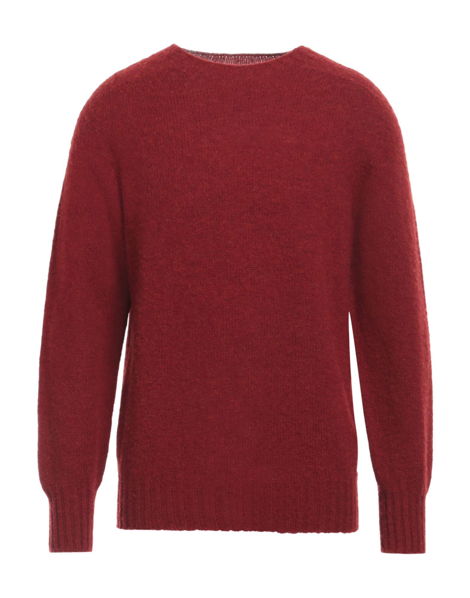 HOWLIN' Pullover Herren Ziegelrot von HOWLIN'