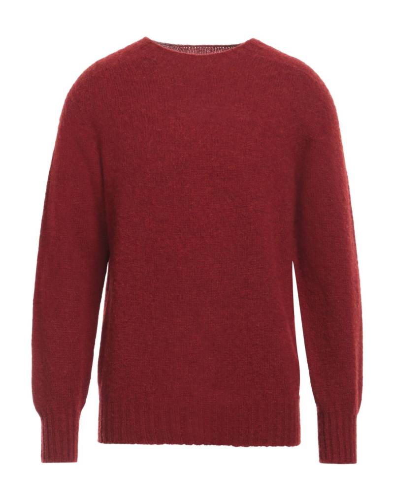 HOWLIN' Pullover Herren Ziegelrot von HOWLIN'