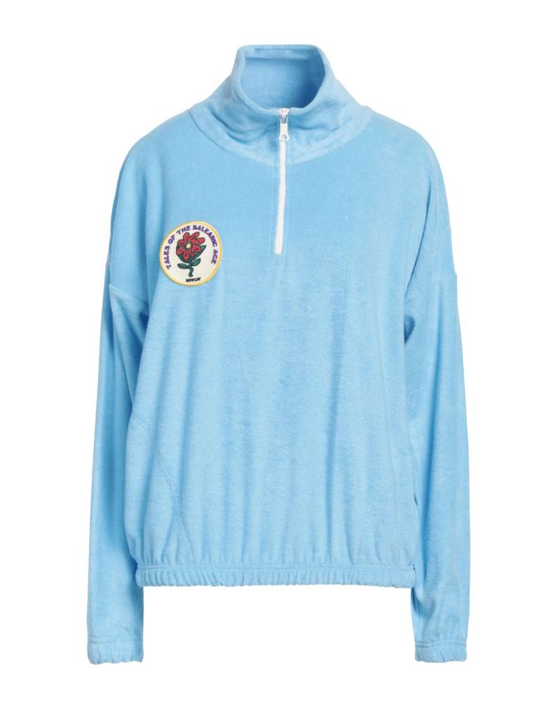 HOWLIN' Sweatshirt Damen Himmelblau von HOWLIN'
