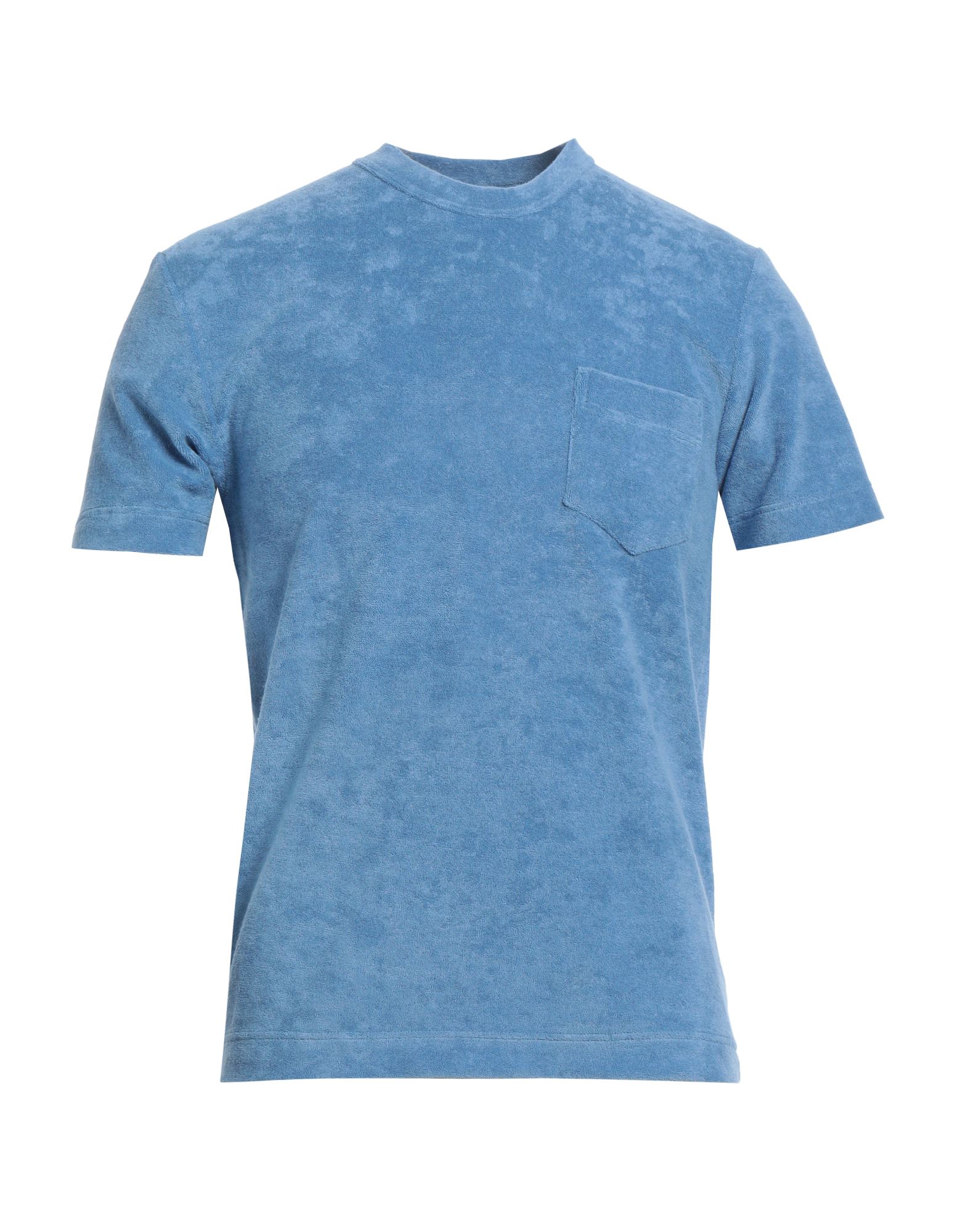 HOWLIN' T-shirts Herren Blaugrau von HOWLIN'