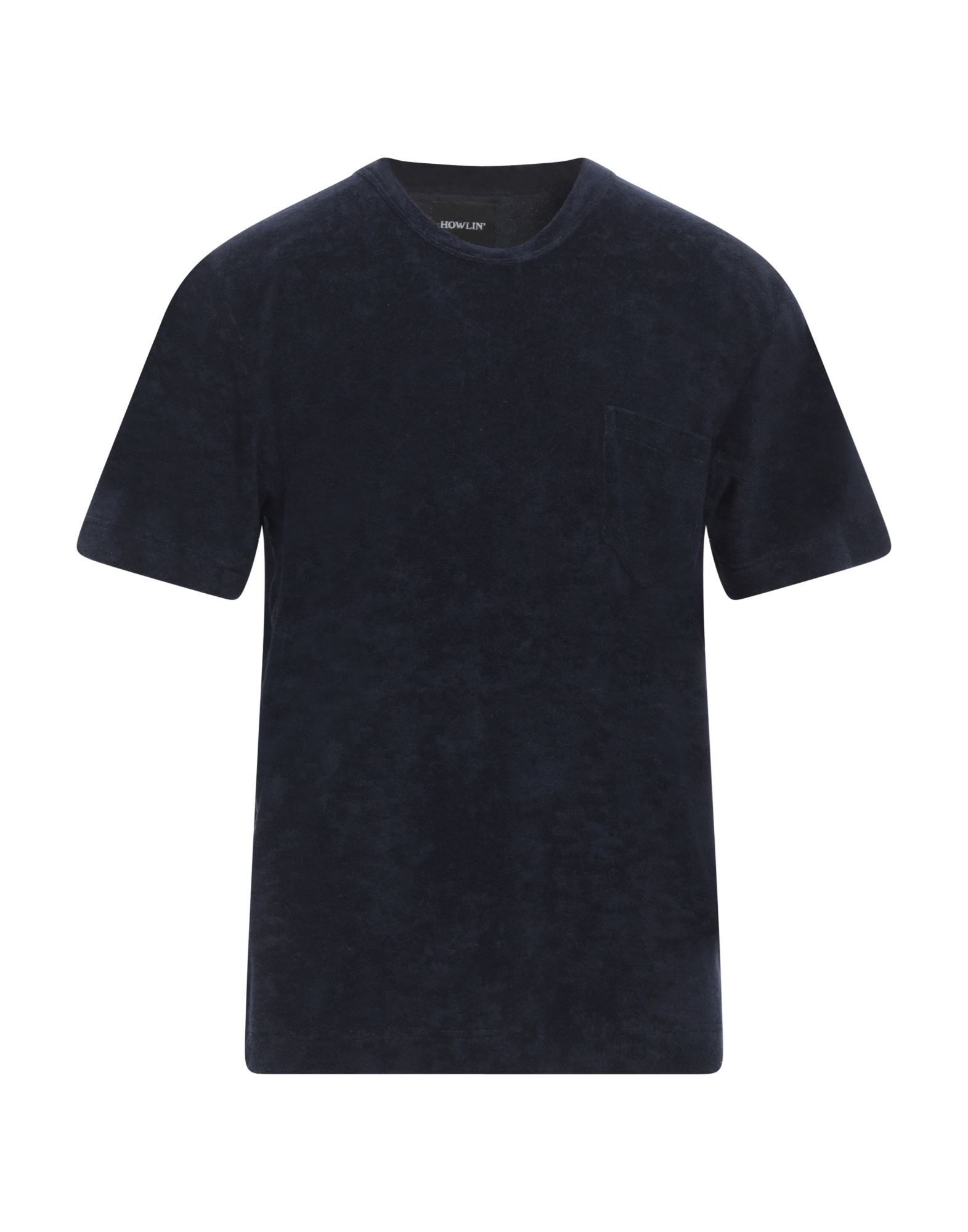 HOWLIN' T-shirts Herren Marineblau von HOWLIN'