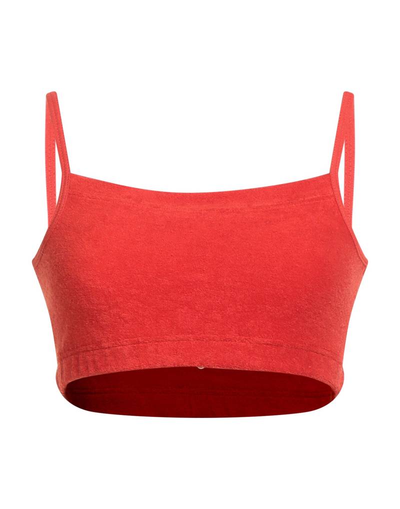 HOWLIN' Top Damen Rot von HOWLIN'