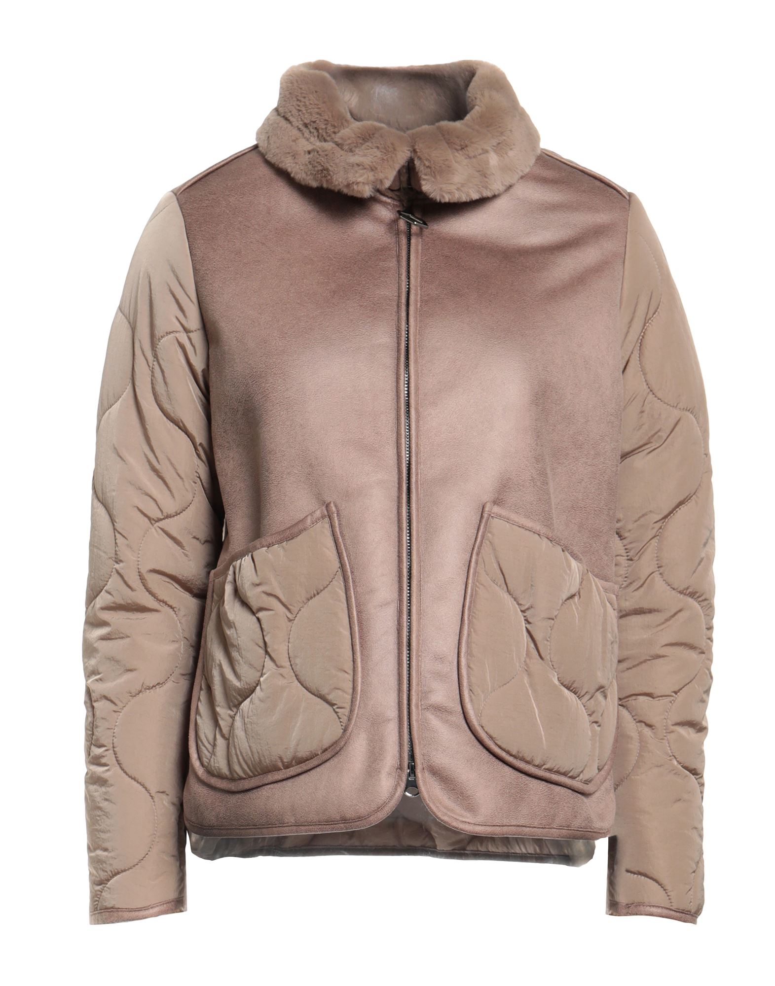 HOX Jacke & Anorak Damen Khaki von HOX