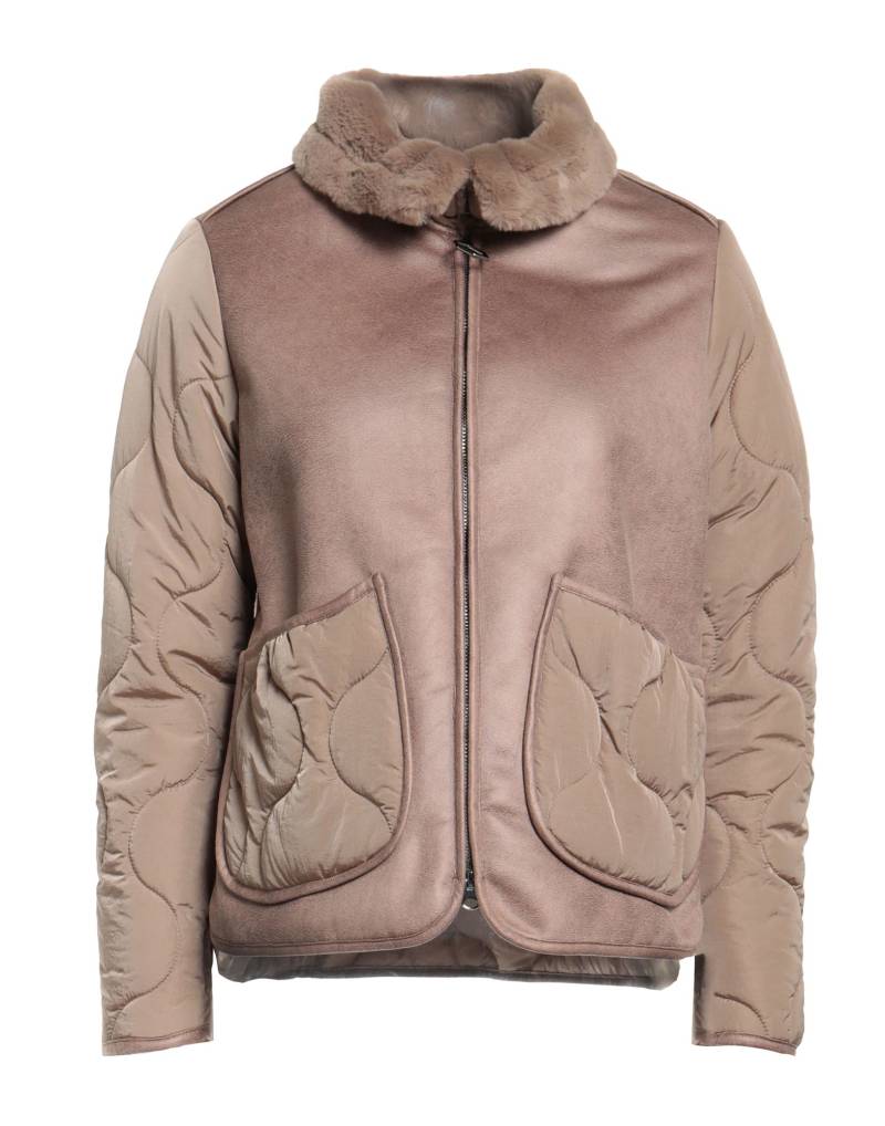 HOX Jacke & Anorak Damen Khaki von HOX