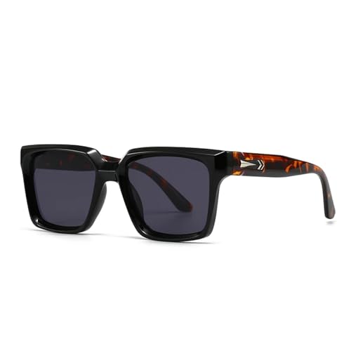 HPIRME Brille mit Reisnägeln und Straßenfotografie für Männer (MULTI) von HPIRME