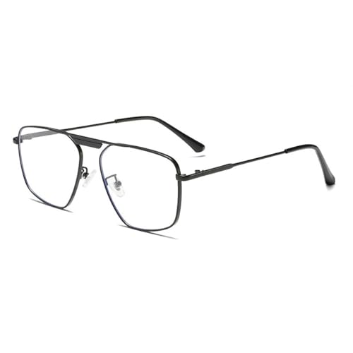 HPIRME Luxus Vintage Metall Polarisierte Brille Damen Herren Retro Steampunk Fashion Shades Uv400(6) von HPIRME