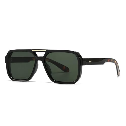 HPIRME Sonnenbrillen-Stil Anti-Blaulicht-Sonnenbrille (grün) von HPIRME