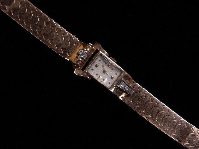 Diamant-Deko-Uhr - 1536rd104 von HPSJEWELERS