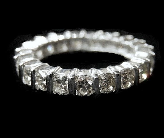 Diamant Ewigkeit Band -2480Ja3667C von HPSJEWELERS