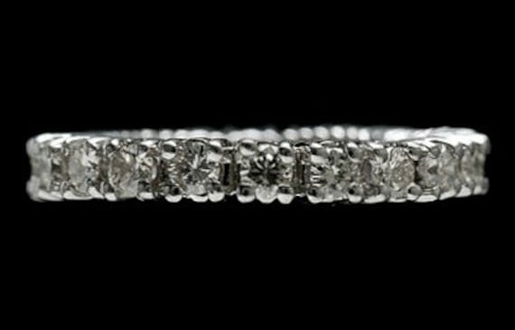 Diamant Ewigkeit Band 3086Pm204 von HPSJEWELERS
