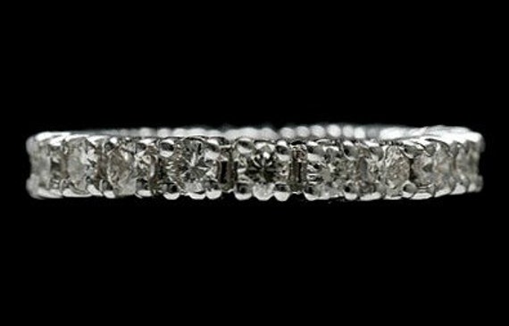 Diamant Ewigkeit Band 3086Pm204 von HPSJEWELERS
