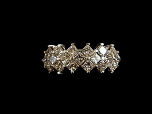 Diamant-Hochzeitsring 6562M133 von HPSJEWELERS