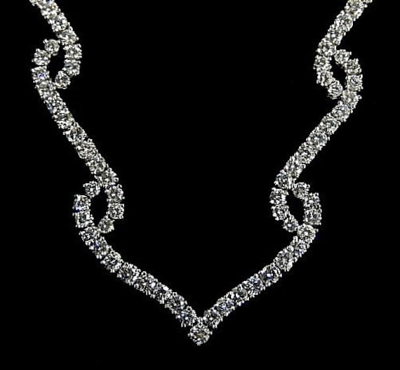 Diamant-Kette 6762Mh880 von HPSJEWELERS