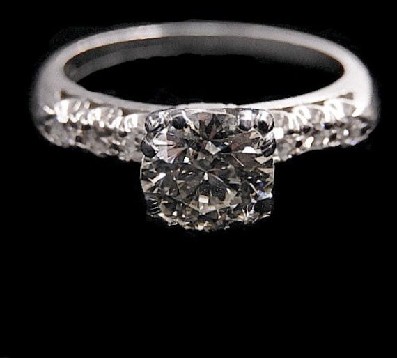 Diamant Verlobungsring 1790Ja3893 von HPSJEWELERS