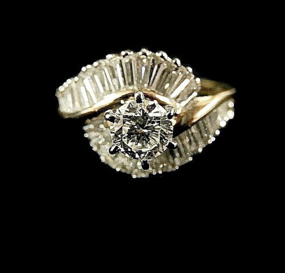 Diamant Verlobungsring 4721B1841 von HPSJEWELERS