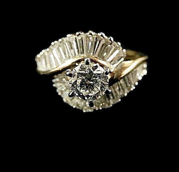 Diamant Verlobungsring 4721B1841 von HPSJEWELERS