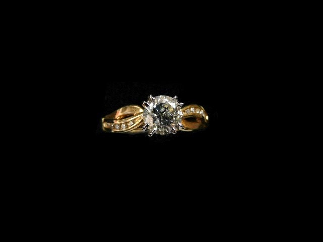 Diamant Verlobungsring 7033Ht856 von HPSJEWELERS
