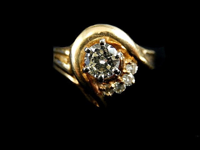 Diamant-Wirbel-Ring 4765Tt433 von HPSJEWELERS