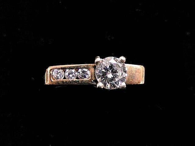 Diamantring 1242Ja1824 von HPSJEWELERS