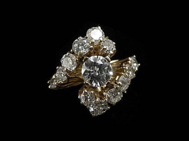 Diamantring 3383B1932 von HPSJEWELERS