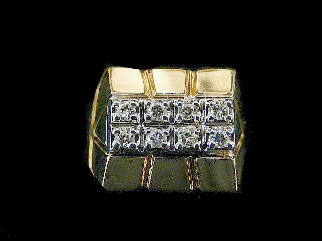 Diamantring-4714Wh1625 von HPSJEWELERS