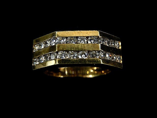 Diamantring 5163F406 von HPSJEWELERS