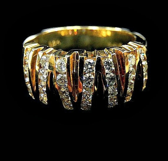 Diamantring 5166Ek139 von HPSJEWELERS