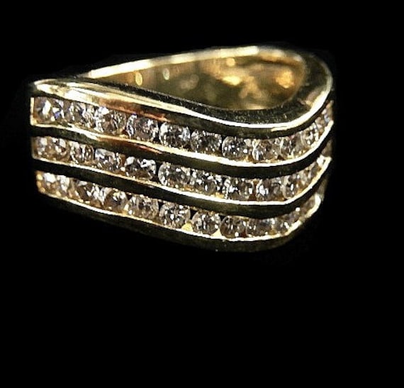 Diamantring 5167Ck313 von HPSJEWELERS