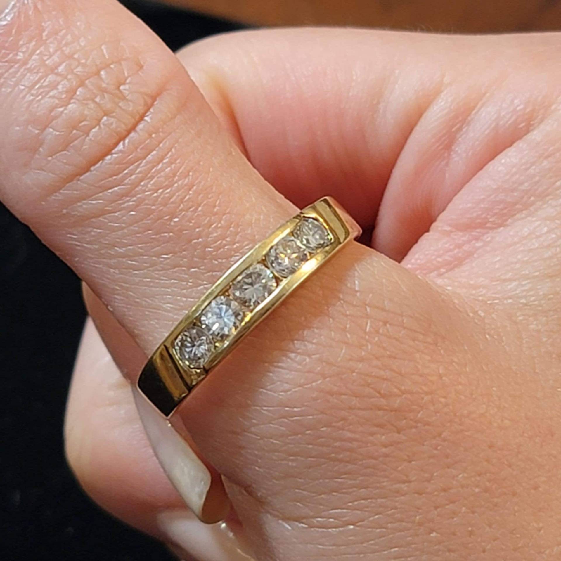 Diamantring 6915Ja2686 von HPSJEWELERS