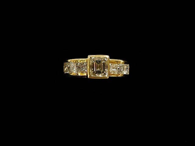 Diamantring 6972Ja3103 von HPSJEWELERS