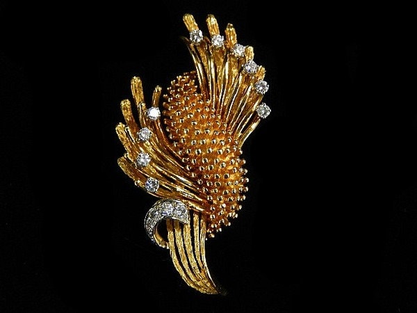 Diamantstift -6233B509Q von HPSJEWELERS