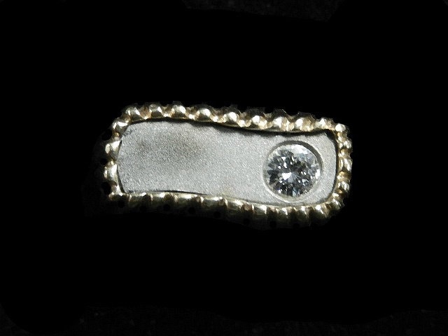 Herren Diamantring 2752Hlf1306 von HPSJEWELERS