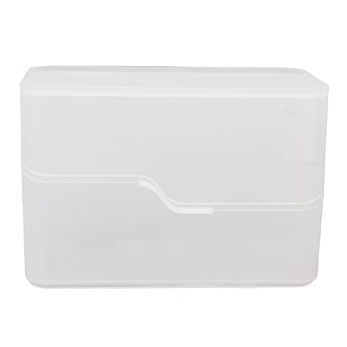 Cosmetics Storage Box Deckel Desktop Staubfeste Hautpflege Lippenstift Display Organizer Make -up Schwamm für Frauenwohnheit von HPZIHUIT