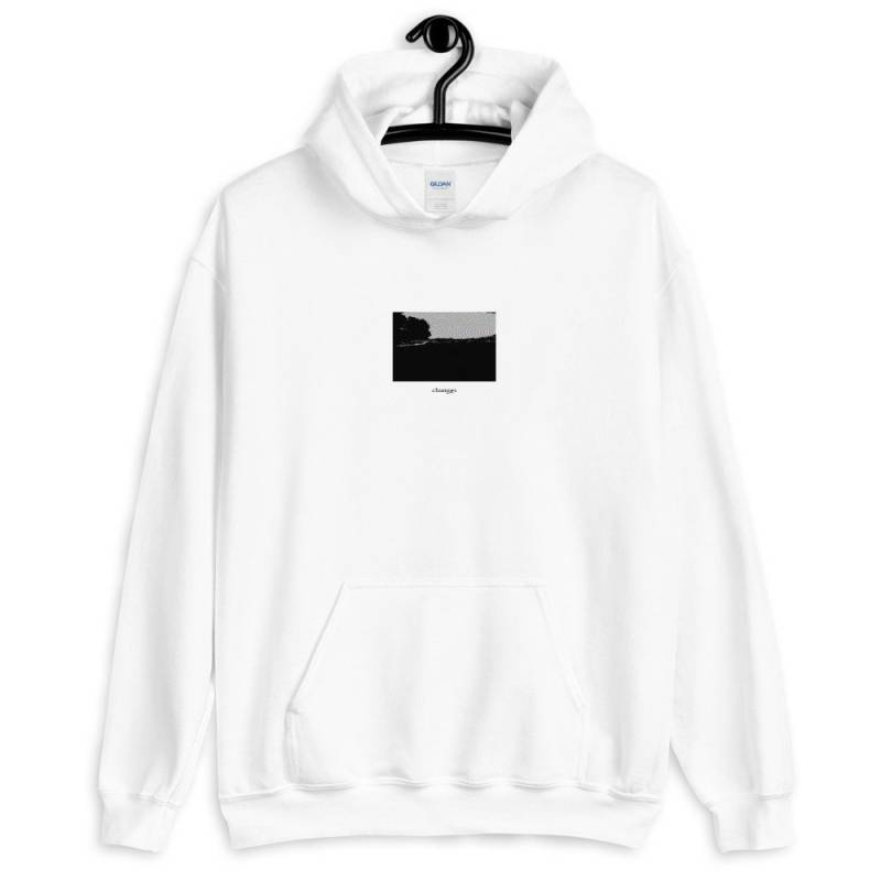 Changes Hoodie von HPclothingCo
