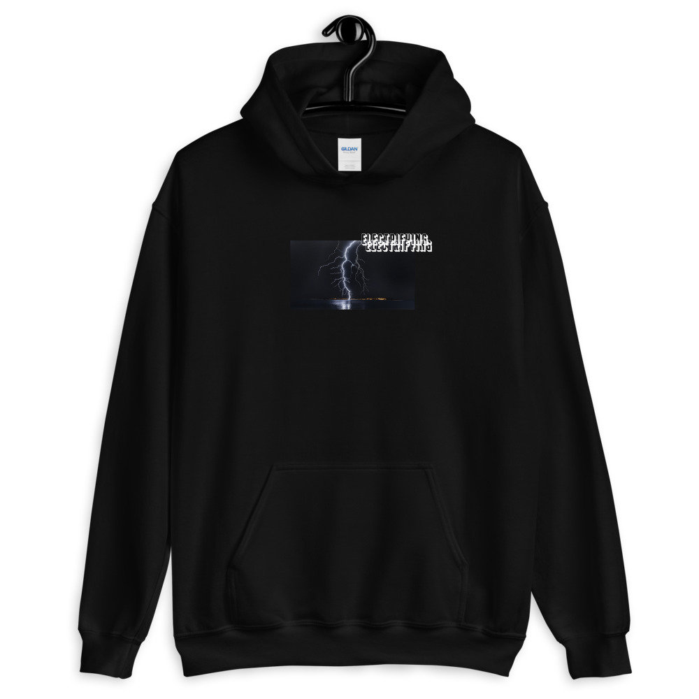 Electrifying Hoodie Electrifying Hoodie von HPclothingCo