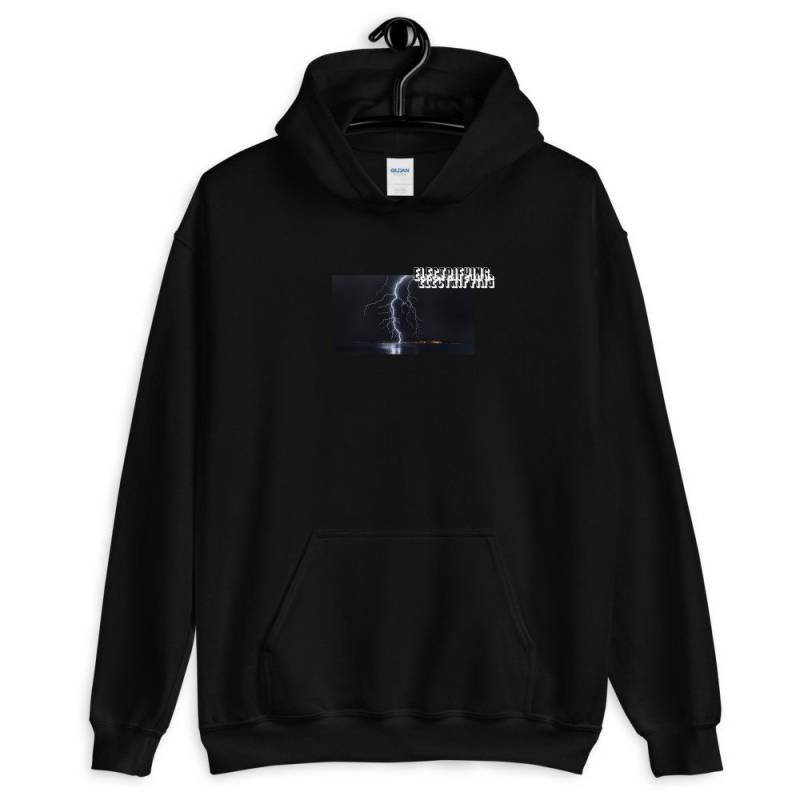 Electrifying Hoodie Electrifying Hoodie von HPclothingCo